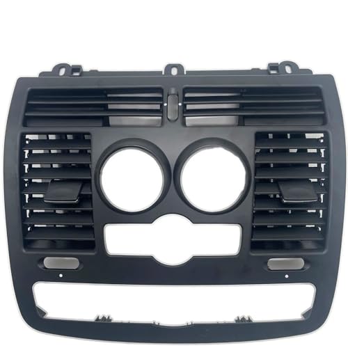 Aérateur de climatisation Mercedes W639 - Réparez les grilles cassées de console centrale