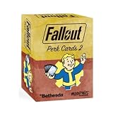 Fallout: The Roleplaying Game Perk Cards 2