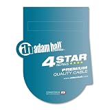 Adam Hall 4 Star Series Rean kabel do instrumentów 2 x 6,3 mm jack mono na 2 x 6,3 mm jack mono 0,9 m
