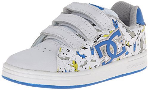 DC Kids Character V Skate Shoe (Little Kid/Big Kid)