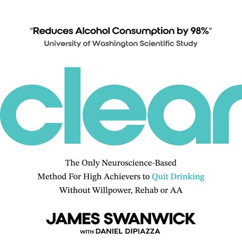 CLEAR by James Swanwick, Daniel DiPiazza episode artwork