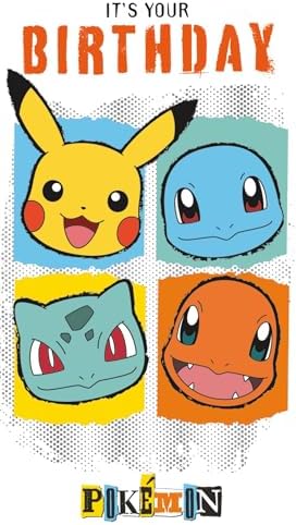 Batman Geburtstagskarte - Offiziell Lizenziert Von Danilo