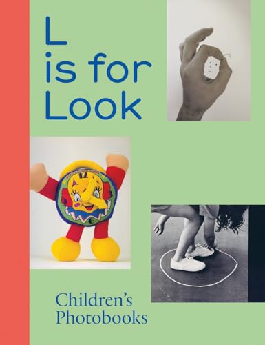 L is for Look Children’s Photobooks
