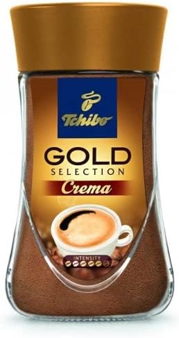 Gold Selection Crema Instant Coffee 180g
