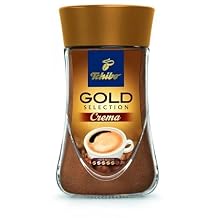 Tchibo Gold Selection Crema Instant Coffee 180g