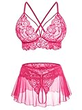 CRIPOM Womens Lingerie...image