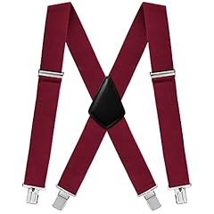 05 Wine Red(2 Inch Wide)