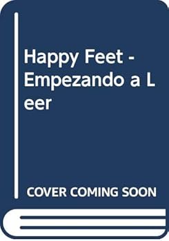 Paperback Happy Feet - Empezando a Leer (Spanish Edition) [Spanish] Book