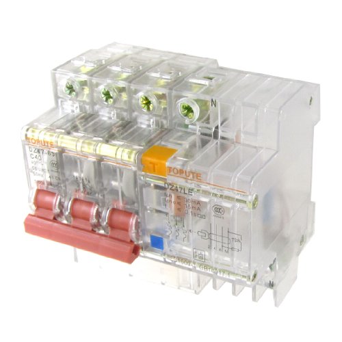  AC 400V 40A 3  3P+N - vtFbVi - Rdu[J[