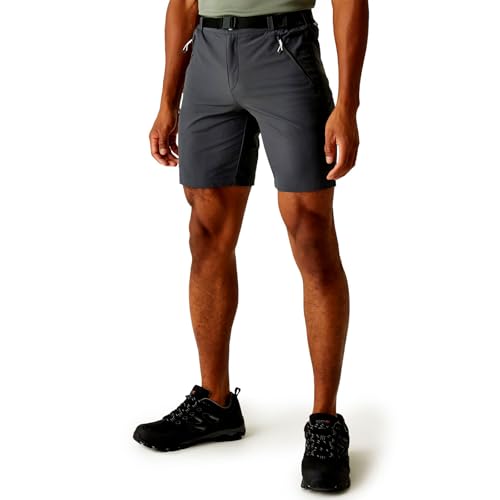 Pantalons de Montagne Regatta Xert StrShort III Homme - vue 9