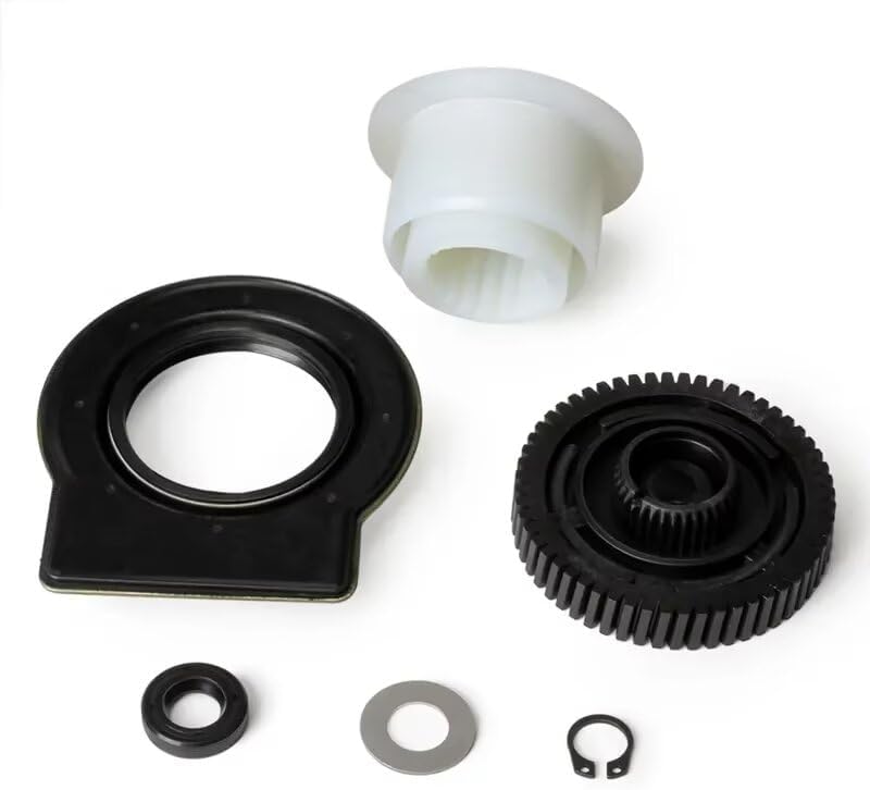 CAKERS Gear Actuator Motor Transfer Case 27102413711 Compatible with 323i 328i 335d 335i X3 X5 X6 2001-2013