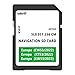 Produktbild UDELF OEM kompatibel mit SKODA SD Karte 2022 für MIB2 Amundsen Sat Nav Update 5L0 051 236 CM
