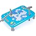 iNeego Jouet Interactif Enfant Jeu de Piège Glace Brisant Sauver Le Pingouin Jeu de Famille Jouet Fille et Garçon Jeu Interieur Enfant Jeu de Plateau pour Enfant 3 Ans et Plus _ Grand