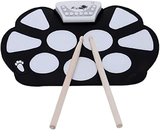 Foldable Drum Kit for $728 - Save $1.10!