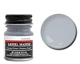 Ghost Gray Enamel Paint .5 oz bottle FS36320 by Testors
