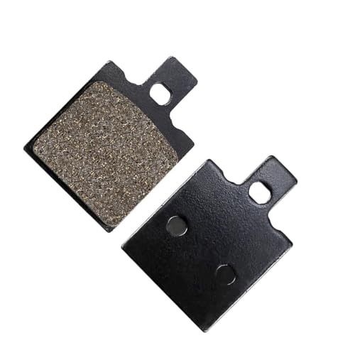 Plaquettes de frein arrière pour stopper les sifflements sur SZR660 et TZR125R