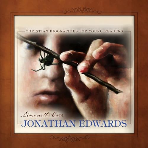 Page de couverture de Jonathan Edwards