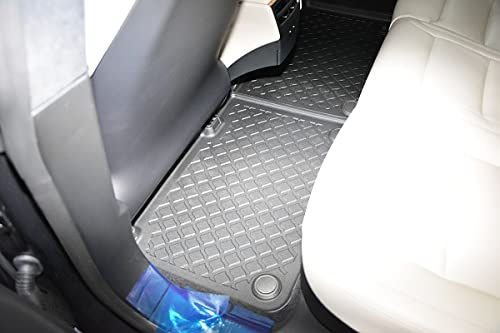 Cuenco eco para Tesla Model S CP/5 2016 Facelift acabado premium 4