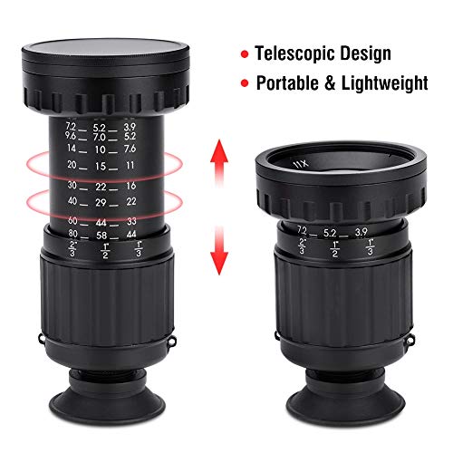 Socobeta Director View Finder Sucher Director VD-11X Director HD-Sucher Scene Viewer Phototgarphy Zubehör