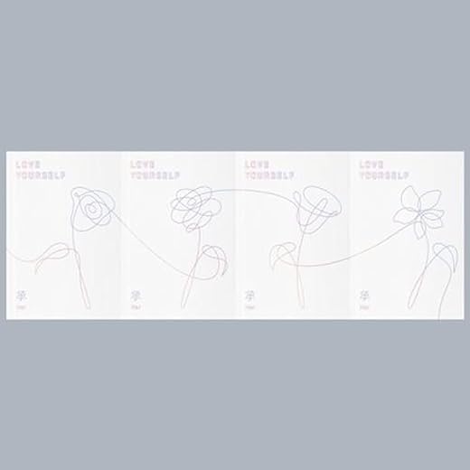 BTS 5th Mini LOVE YOURSELF Her Random ver