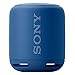 Produktbild Sony SRS-XB10 Tragbarer kabelloser Lautsprecher (Bluetooth, NFC, Extra Bass, wasserabweisend, 16 Stunden Akkulaufzeit) rot