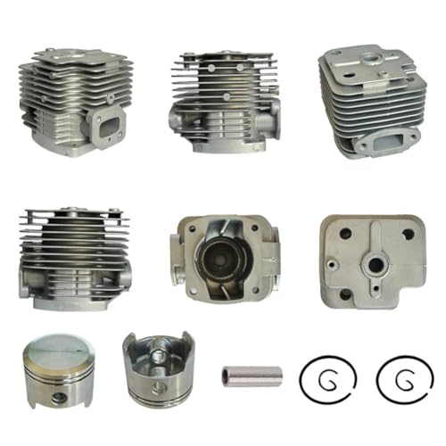 Pièce de rechange kit de souffleur à dos PB-650 PB-751 piston 48 mm - 4