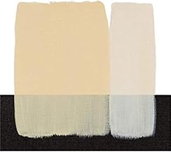 MAIMERI - Pintura acrílica (200 ml), color amarillo