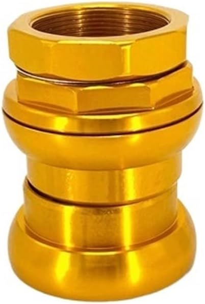 Bike Headset spacers Ultralight Headset Compatible with Brompton Folding Bike Bowl Group 34mm External Frame Front Fork Headset Bike Headset Bearings