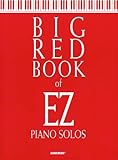 Big Red Book Of Ez Piano Solos Easy