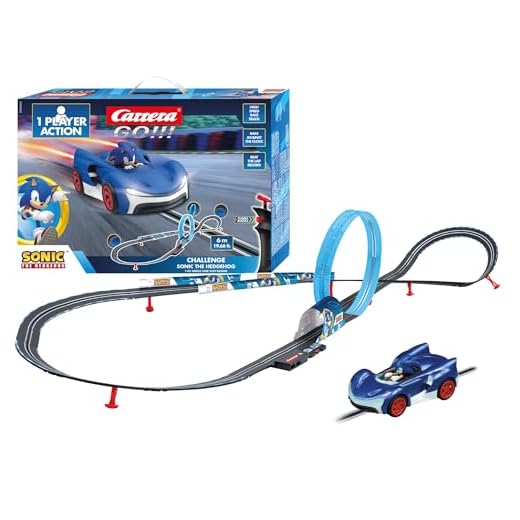 Carrera Go 20068001 GO Sets - Pista de Carreras (1 Lane)