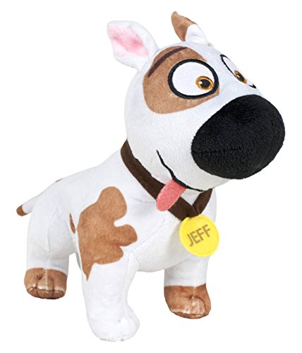Preisvergleich Produktbild Famosa Softies Tadeo Jones Plüsch 30 cm Jeff (760015552)