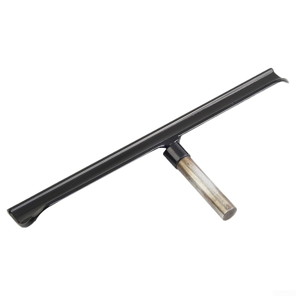 Elegante supporto per tornio in acciaio nero ottimizzato per la stabilità nei progetti di tornitura del legno e lavorazione dei metalli (30,5 cm)