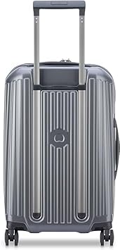Delsey SECURITIME 55 4W SECURITME Zip 77 4DW EXP TR CA Suitcase
