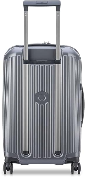 Delsey SECURITIME 55 4W SECURITME Zip 77 4DW EXP TR CA Suitcase
