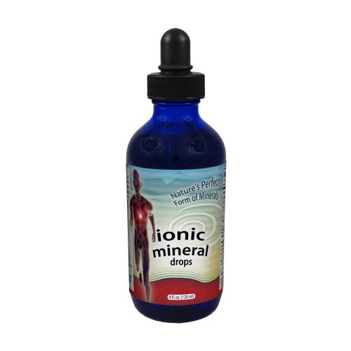 Ionic Mineral Drops Ionic Mineral Drops