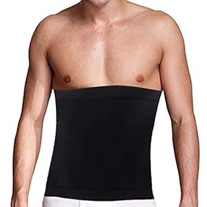 ULTNICE Heren buikriem body shaper riem buik shaper – maat L
