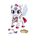Vtech 80-530804 Sparklings Liora unicornio electrónico mascota con accesorios, Version Alemana