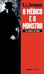 Capa de O Médico e o Monstro
