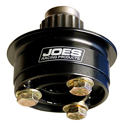 Joes Racing 13400 disconnect de aluminio para volante 6