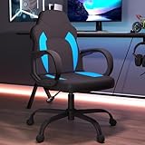 SUPPORT DÉDIÉ : Tous les outils et un manuel détaillé sont inclus. Cette chaise de bureau ergonomique se monte facilement en 15 minutes. Contactez-nous pour toute question