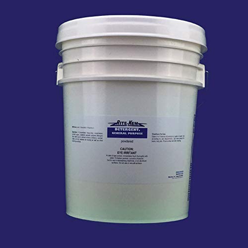 DETERGENT, GP (POWDERED) 25 LB