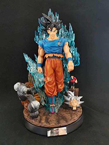 gengxinxin Dragon Ball Cambios The Dragon Ball Gods Dominio Habilidad Estatua De...