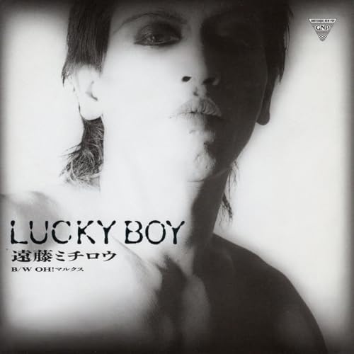 遠藤ミチロウ 遠藤ミチロウ「オデッセイ・1985・SEX」CDの17年振りの再プレス