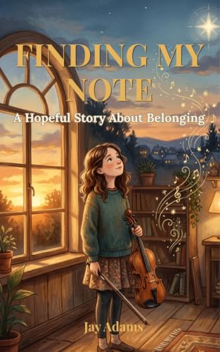 Finding My Note: A Hopeful Story About Belonging