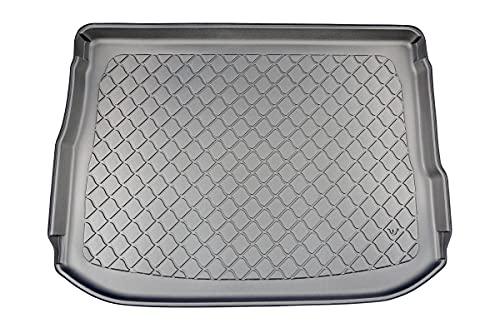 Tapis de Coffre Nissan Qashqai III Haute Qualité MTM 10173