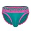 Green/Pink