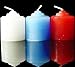 BDSM 3 Candles ~ Low Temperature / Sensual Hot Wax Candle