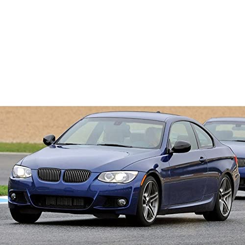 Rejilla de riñón para reparar el parachoques frontal de BMW E92 y E93 4