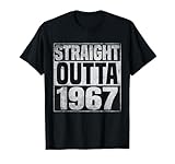 Photo Gallery straight outta 1967 classic years vintage birth of birthday maglietta Photo Gallery straight outta 1967 classic years vintage birth of birthday maglietta