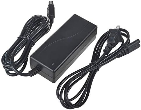 PKPower N 5-Pin DIAC DC Adapter for G-Technology G-Drive Combo 500GB 908014-01 90801401 G-Tech Hard Drive HDD HD Power Supply Cord Cable PS Charger Mains PSU